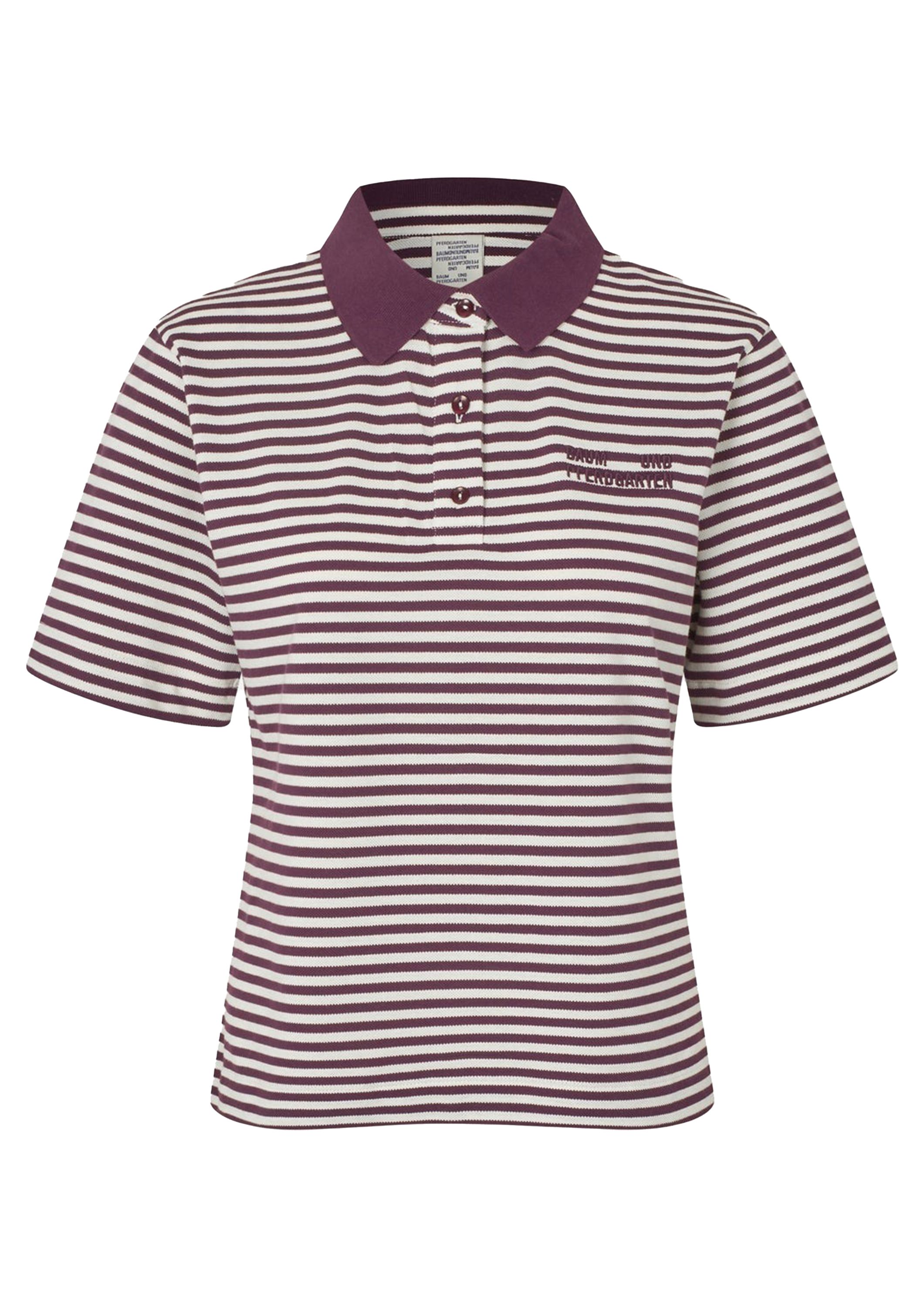 BAUM UND PFERDGARTEN POLOSHIRT