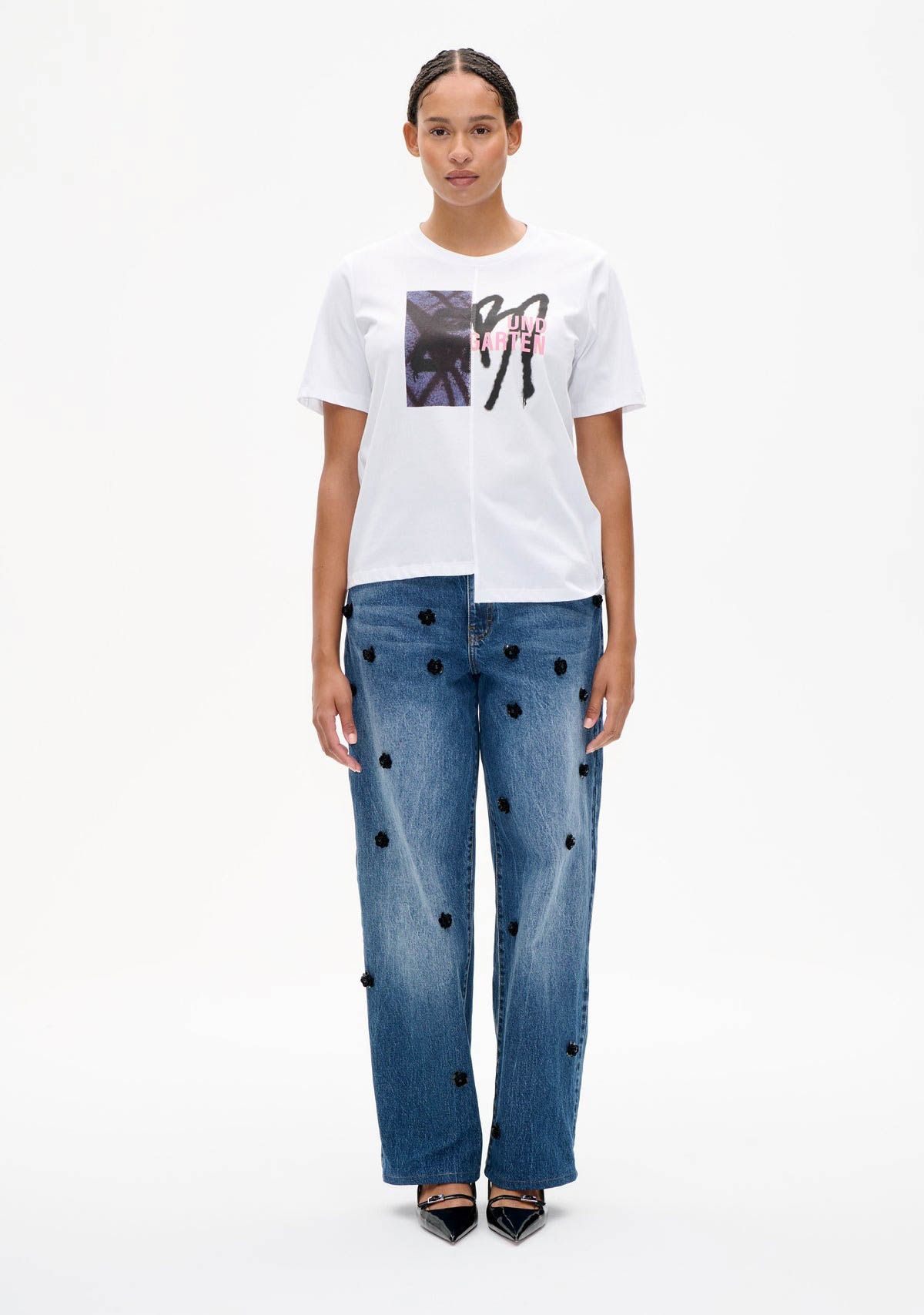 BAUM UND PFERDGARTEN SHIRT