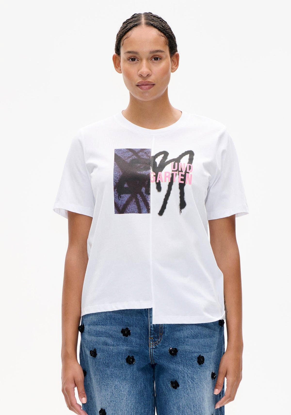 BAUM UND PFERDGARTEN SHIRT