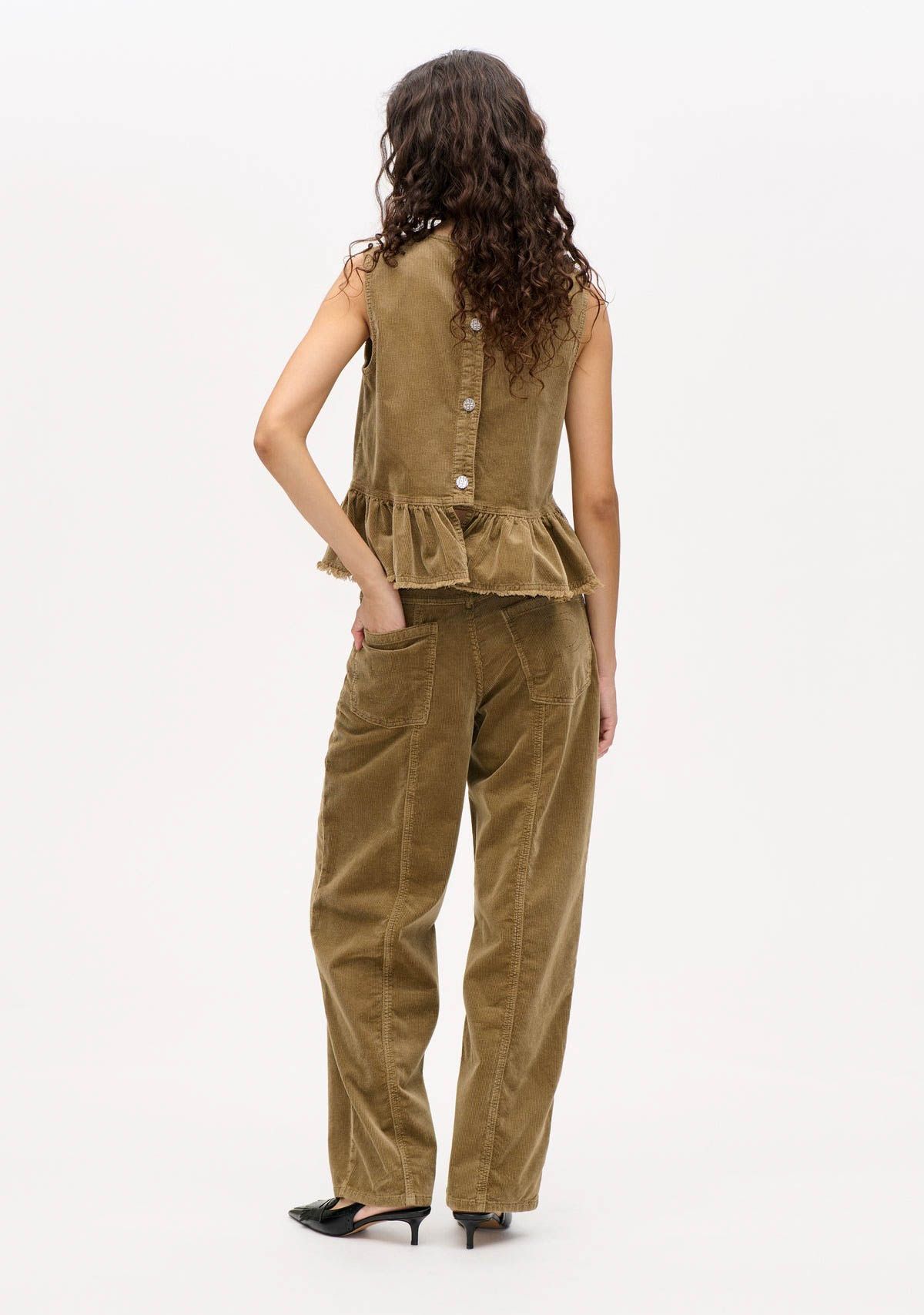BAUM UND PFERDGARTEN PANTALON