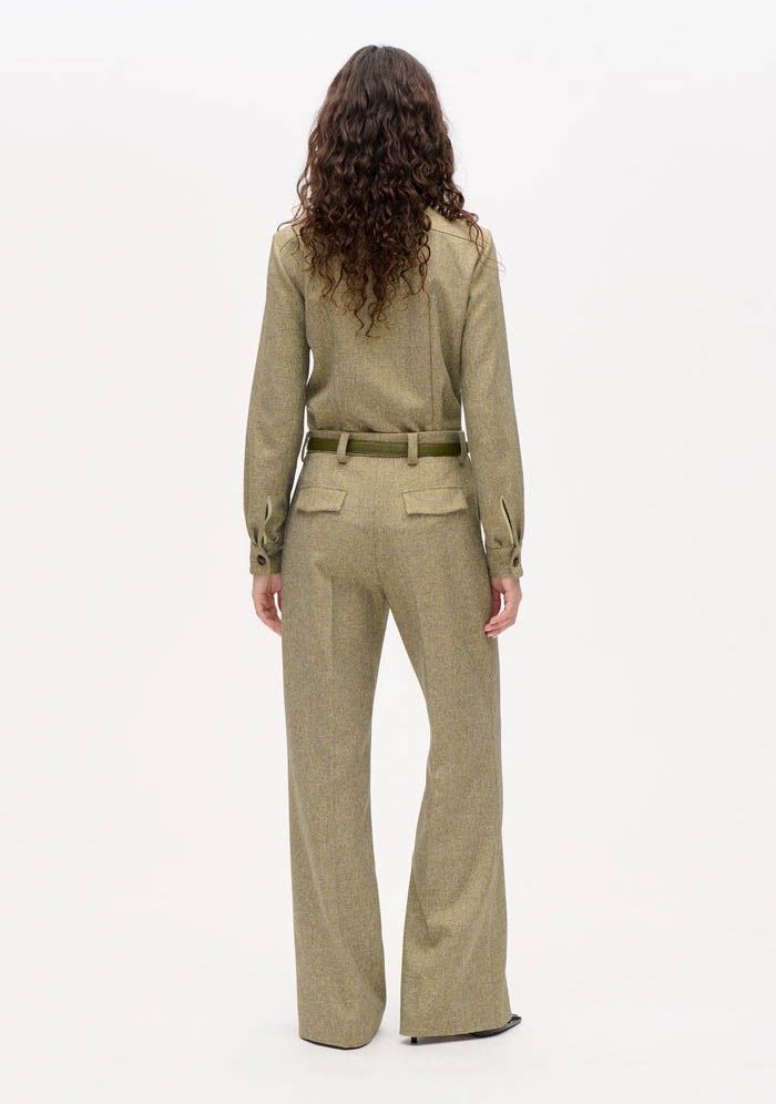 BAUM UND PFERDGARTEN WIJDE PANTALON