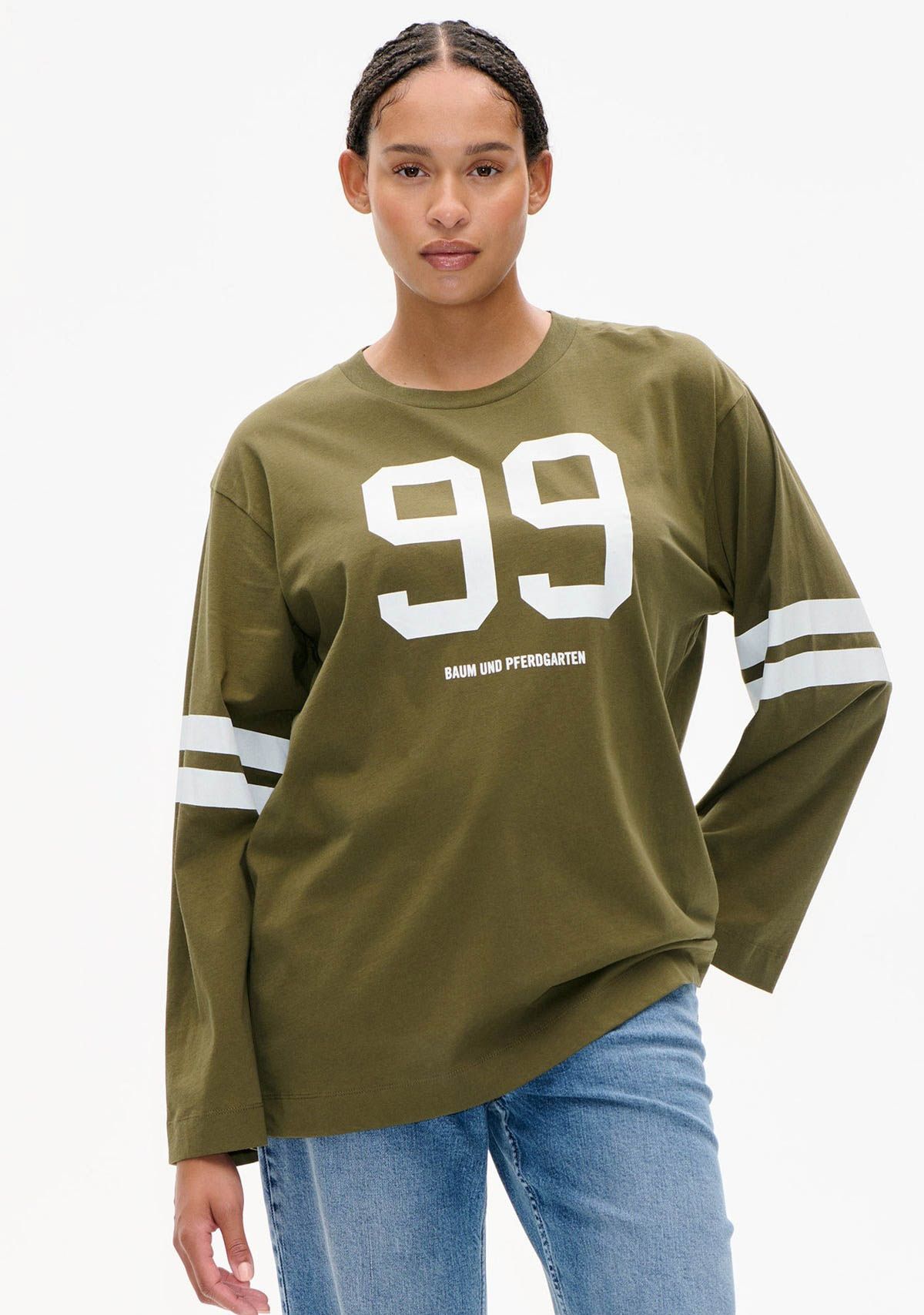 BAUM UND PFERDGARTEN SHIRT