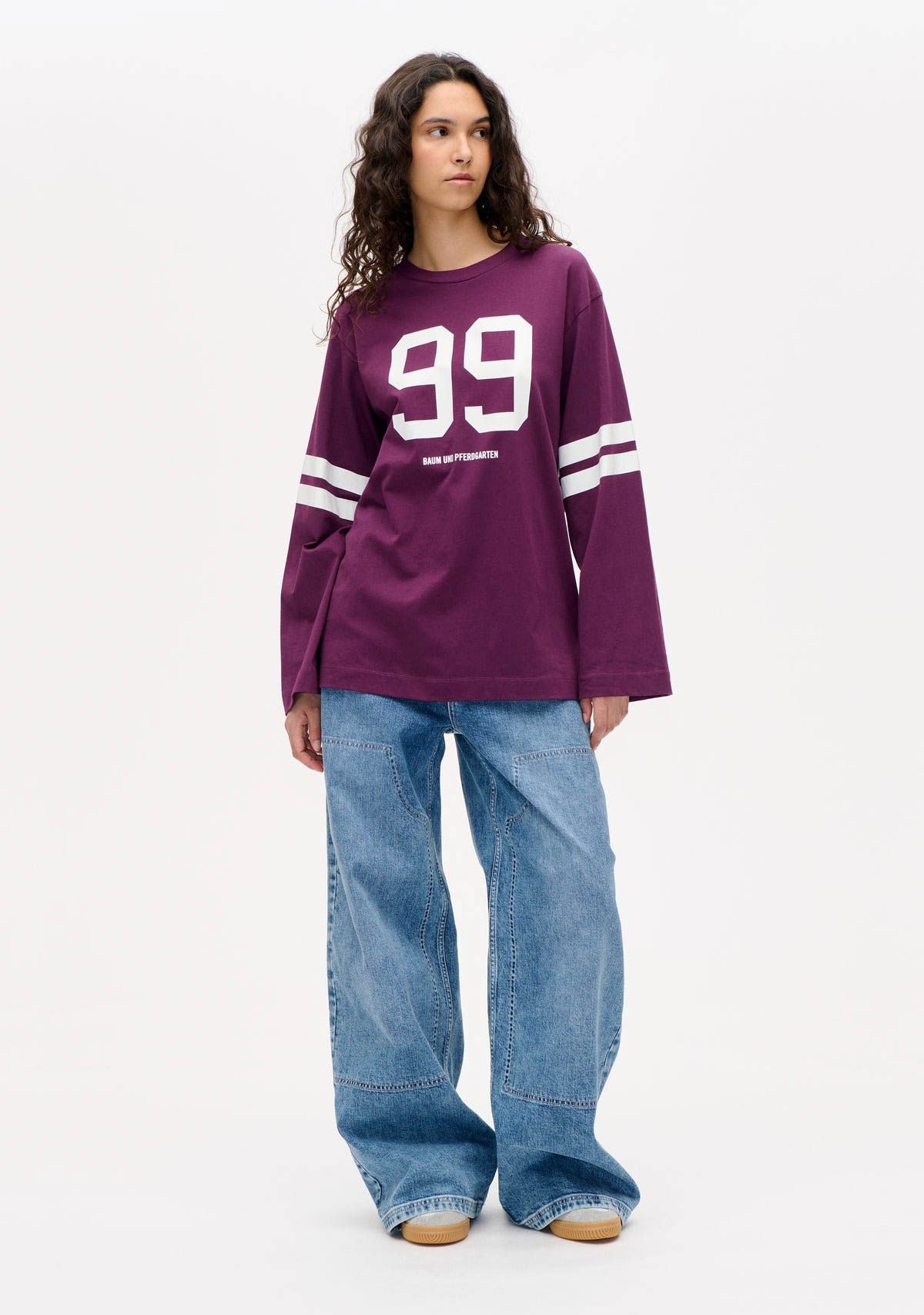 BAUM UND PFERDGARTEN SHIRT