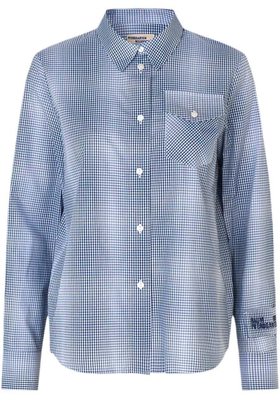 BAUM UND PFERDGARTEN BLOUSE