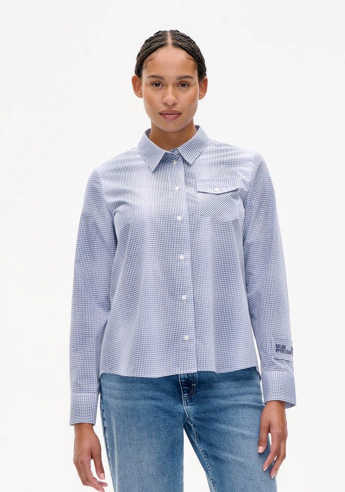 BAUM UND PFERDGARTEN BLOUSE