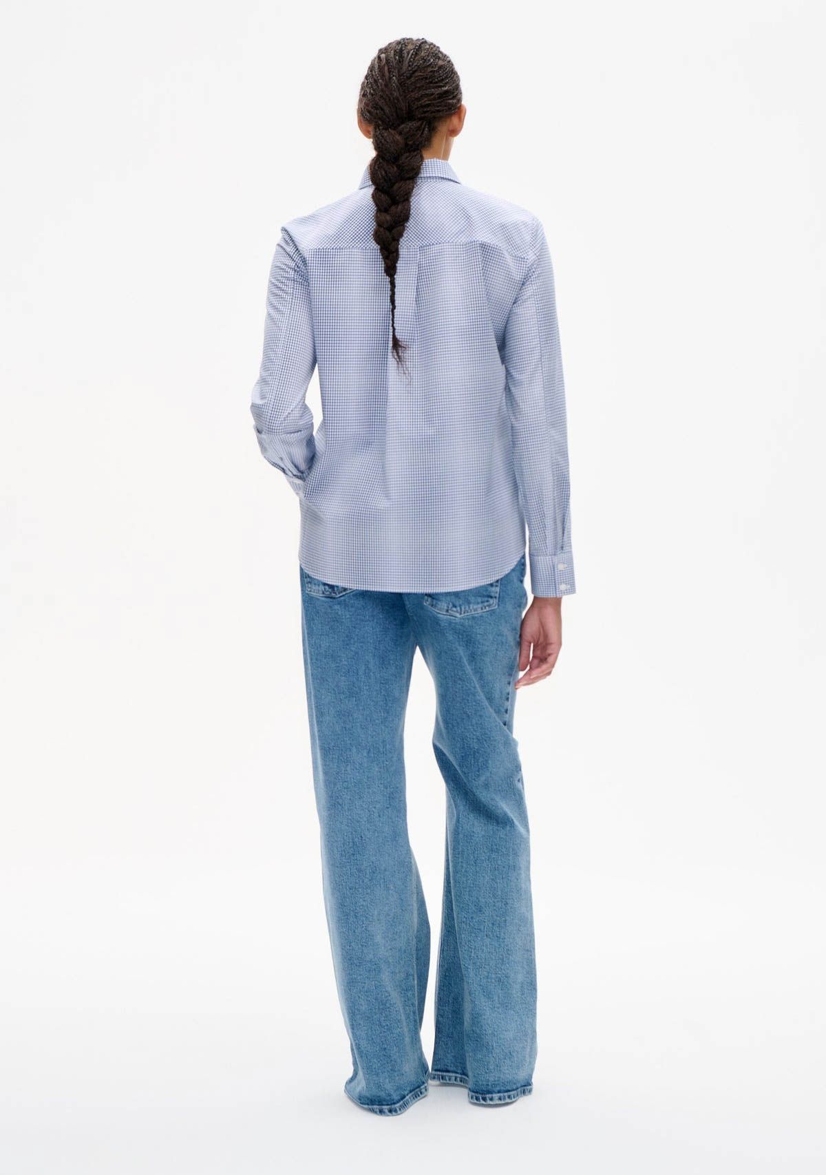 BAUM UND PFERDGARTEN BLOUSE