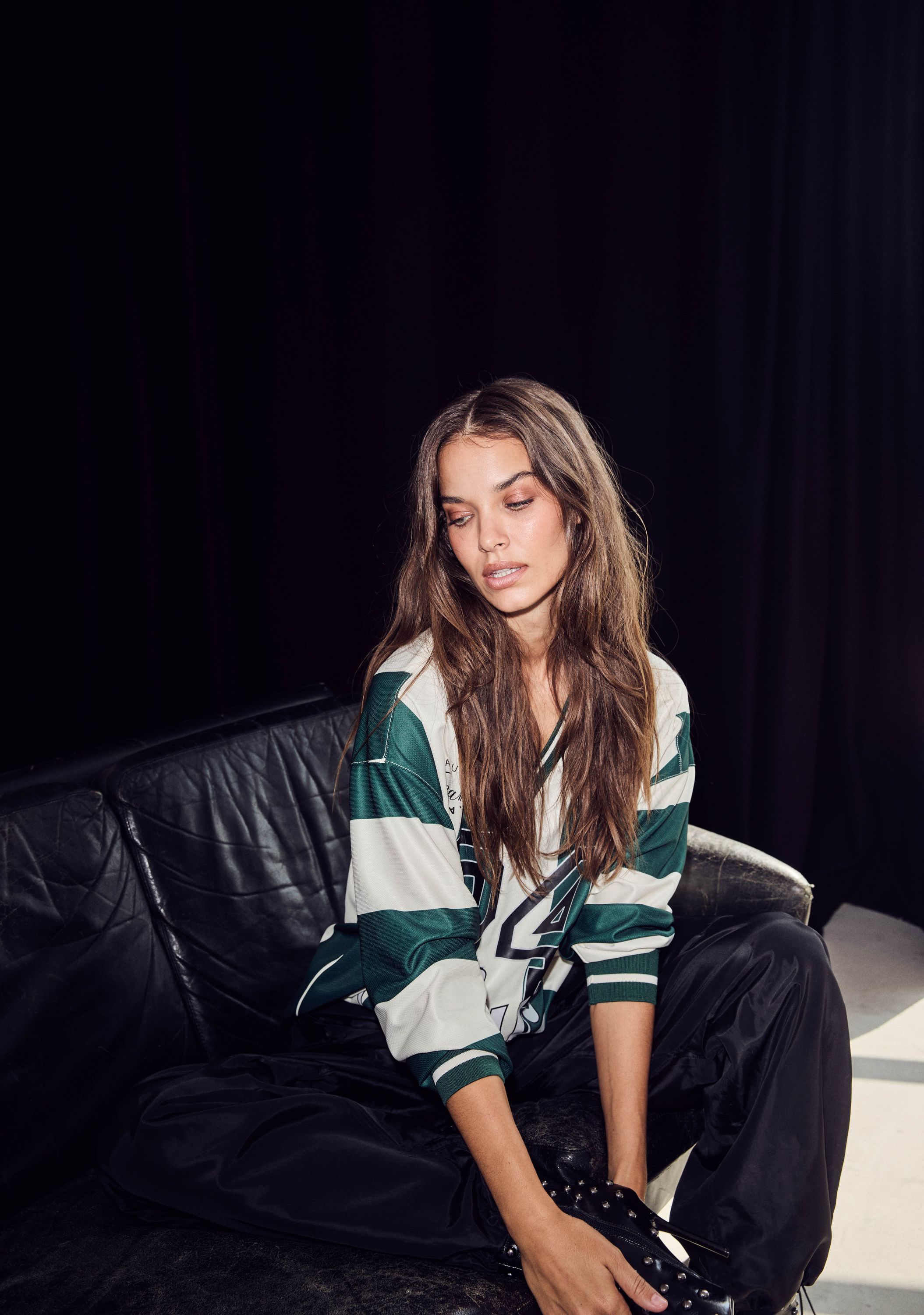 HAUTE L'AMITIÉ SHIRT