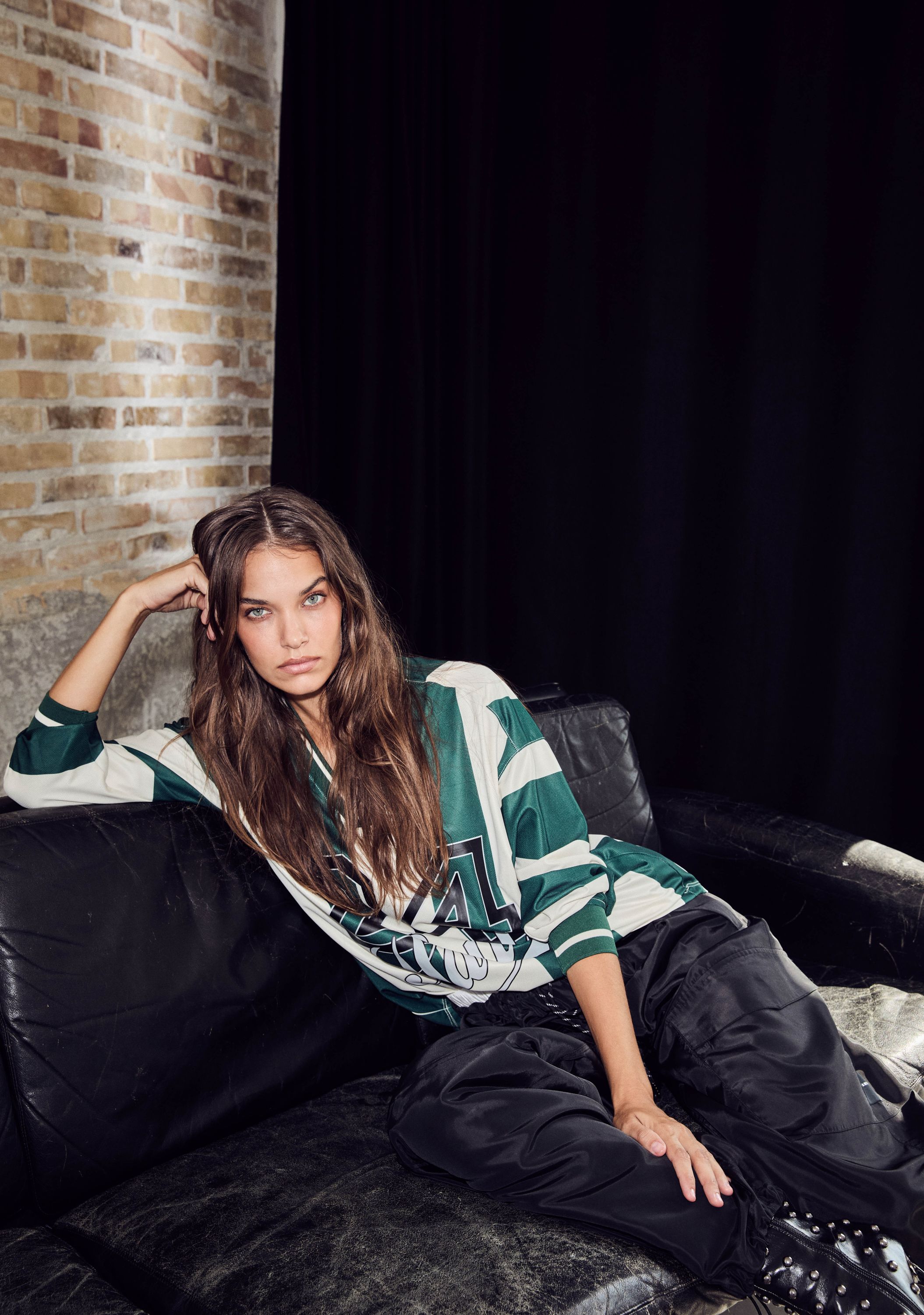 HAUTE L'AMITIÉ SHIRT