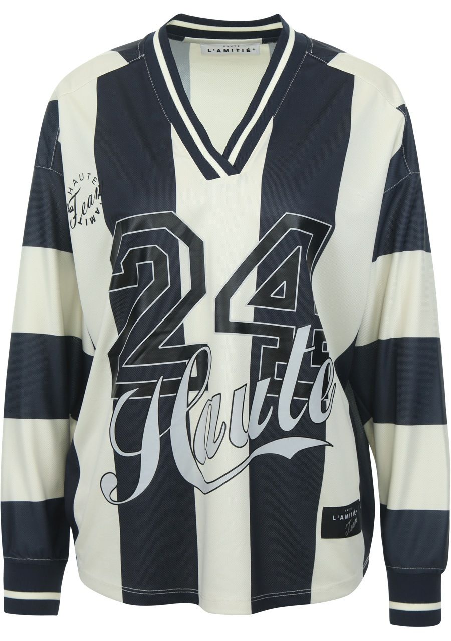 HAUTE L'AMITIÉ SHIRT