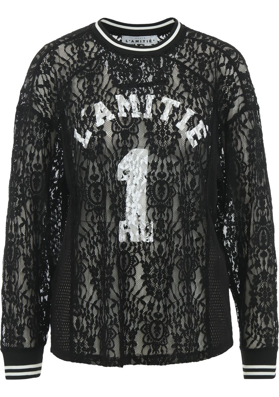 HAUTE L'AMITIÉ SHIRT