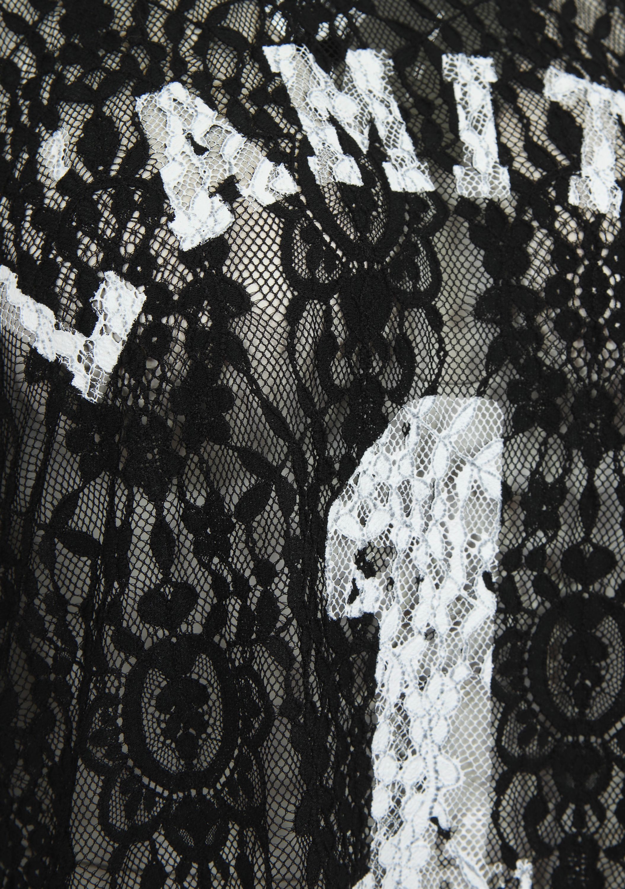 HAUTE L'AMITIÉ SHIRT