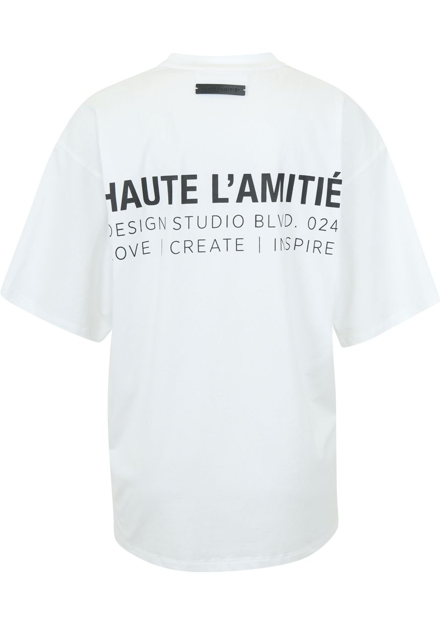 HAUTE L'AMITIÉ SHIRT
