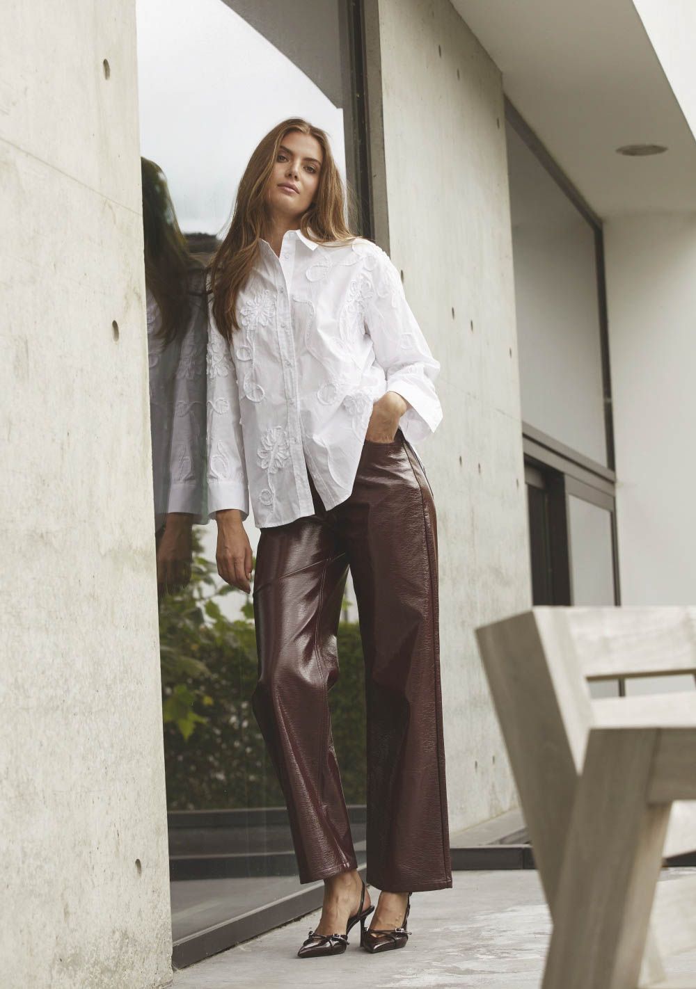 CO'COUTURE PANTALON
