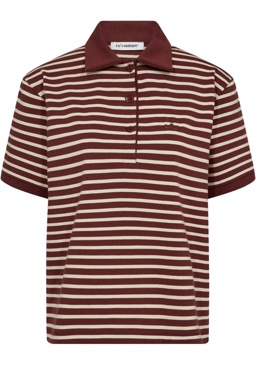 CO'COUTURE POLOSHIRT