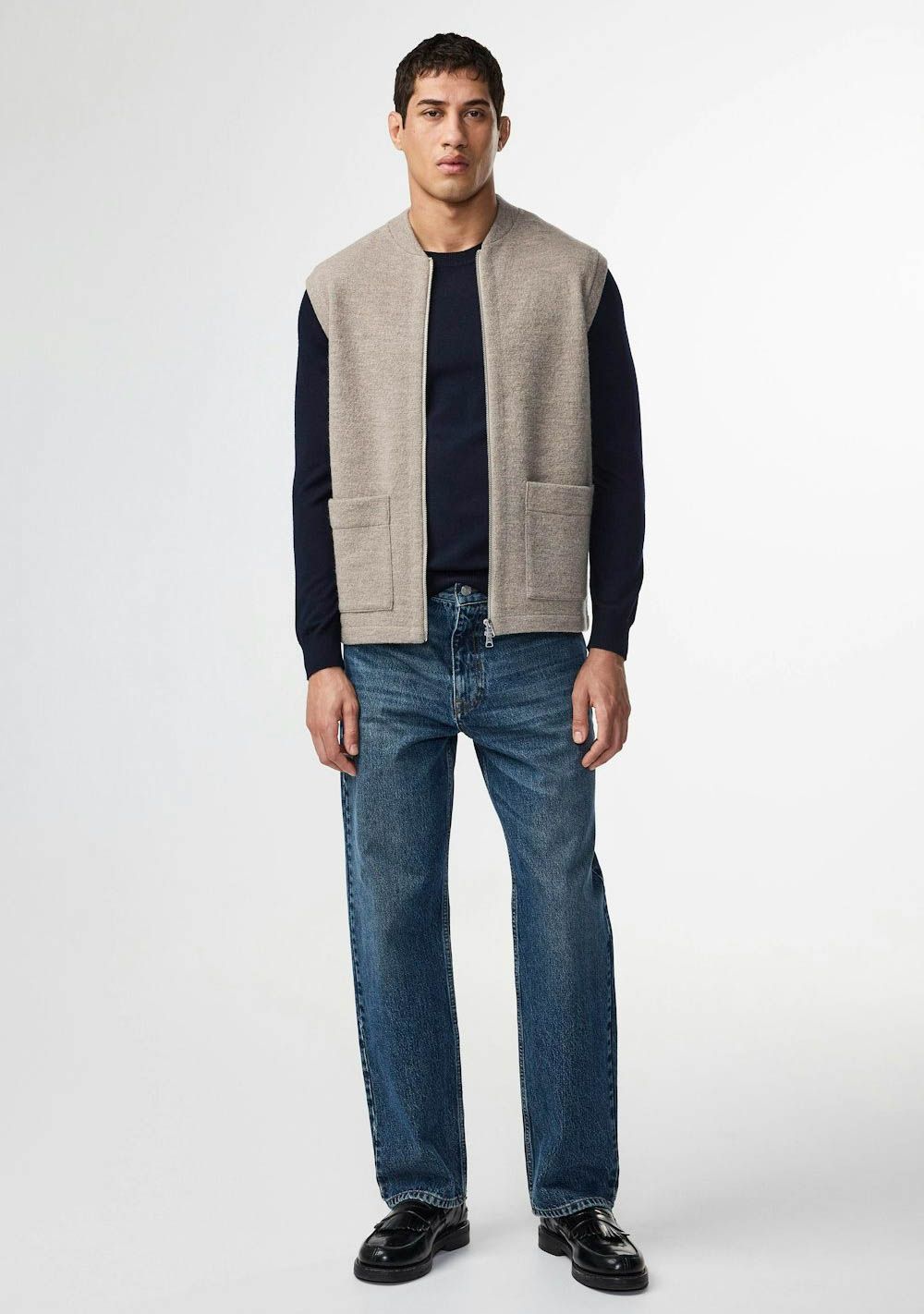 NN07 BODYWARMER