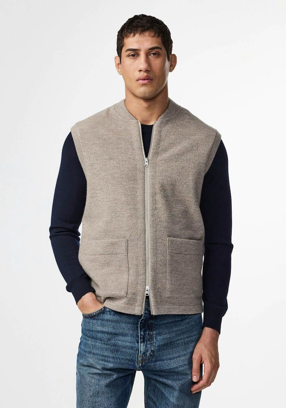 NN07 BODYWARMER