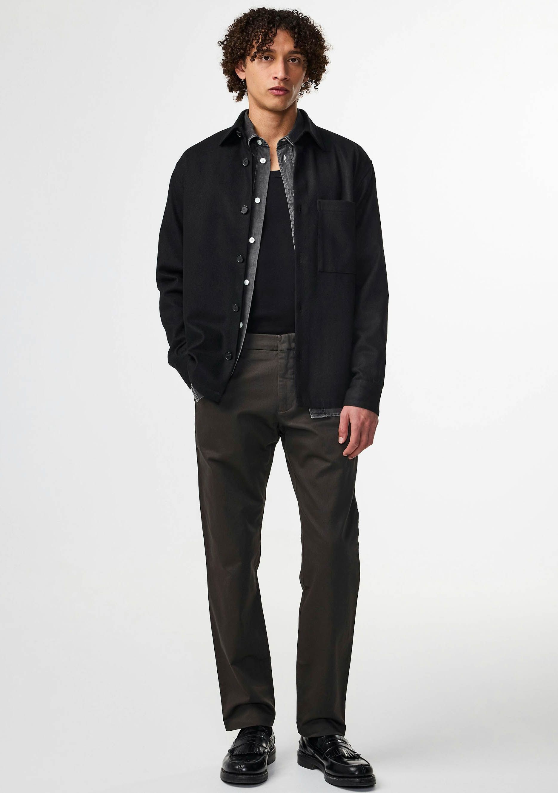 NN07 OVERSHIRT