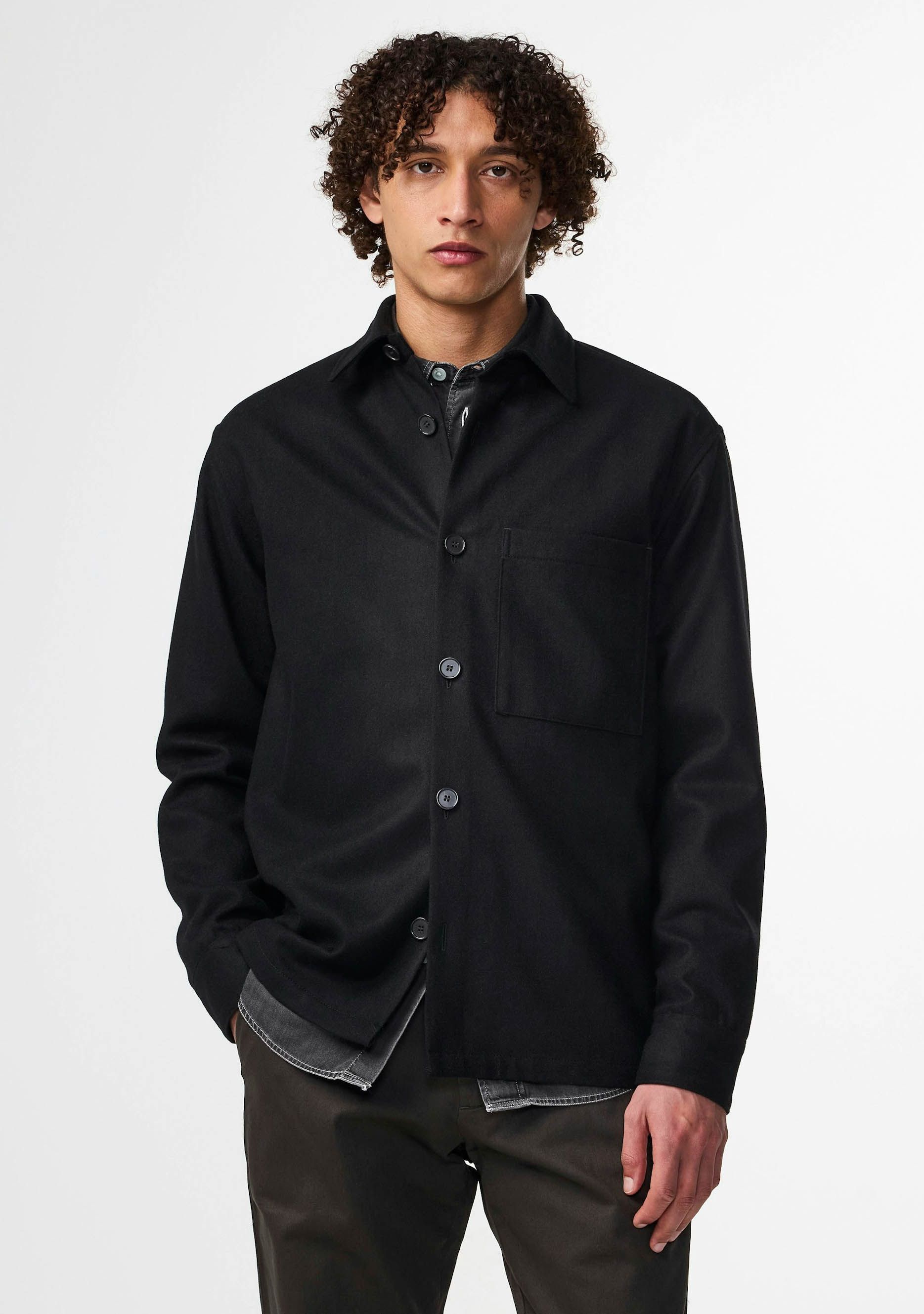 NN07 OVERSHIRT