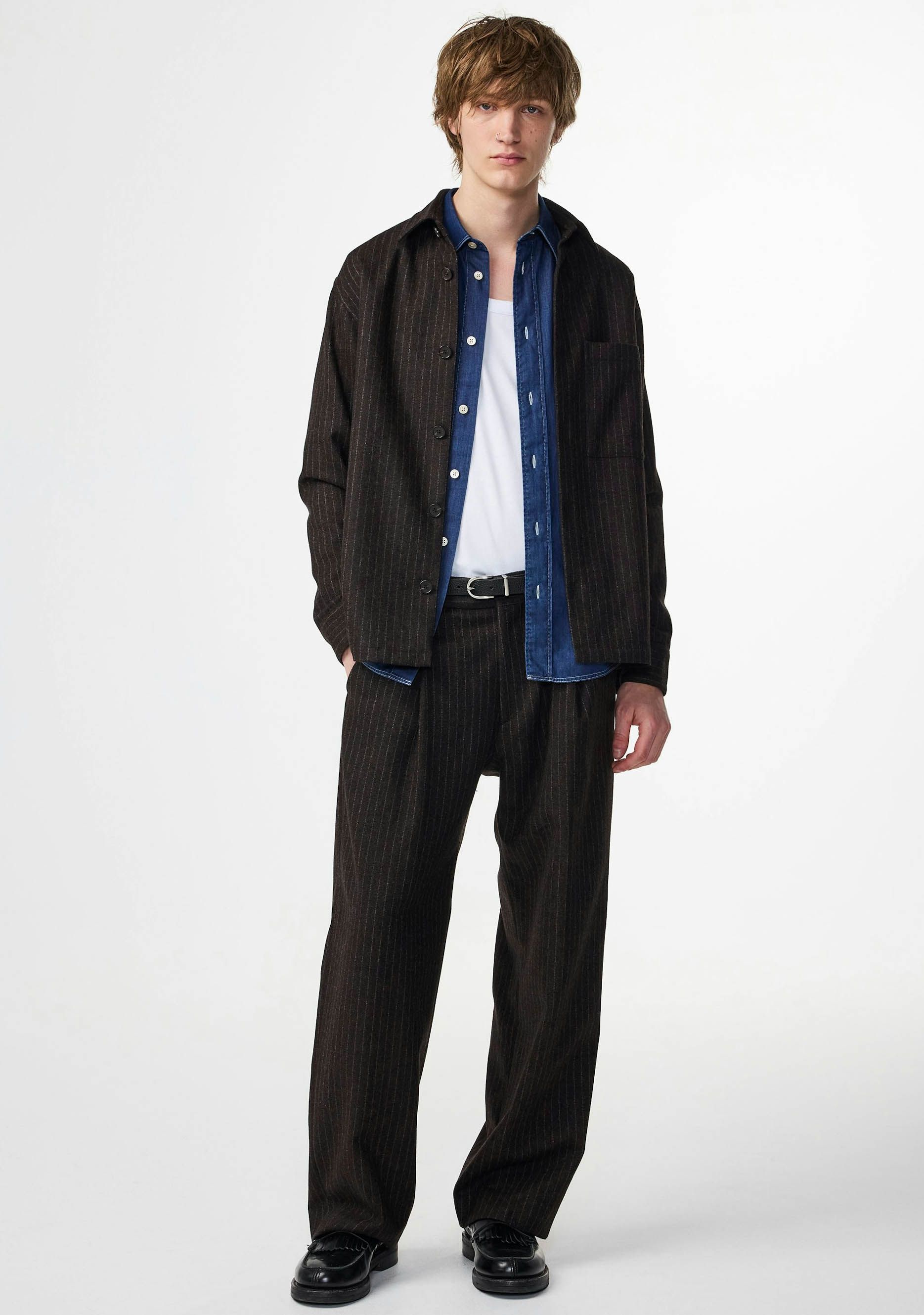 NN07 OVERSHIRT