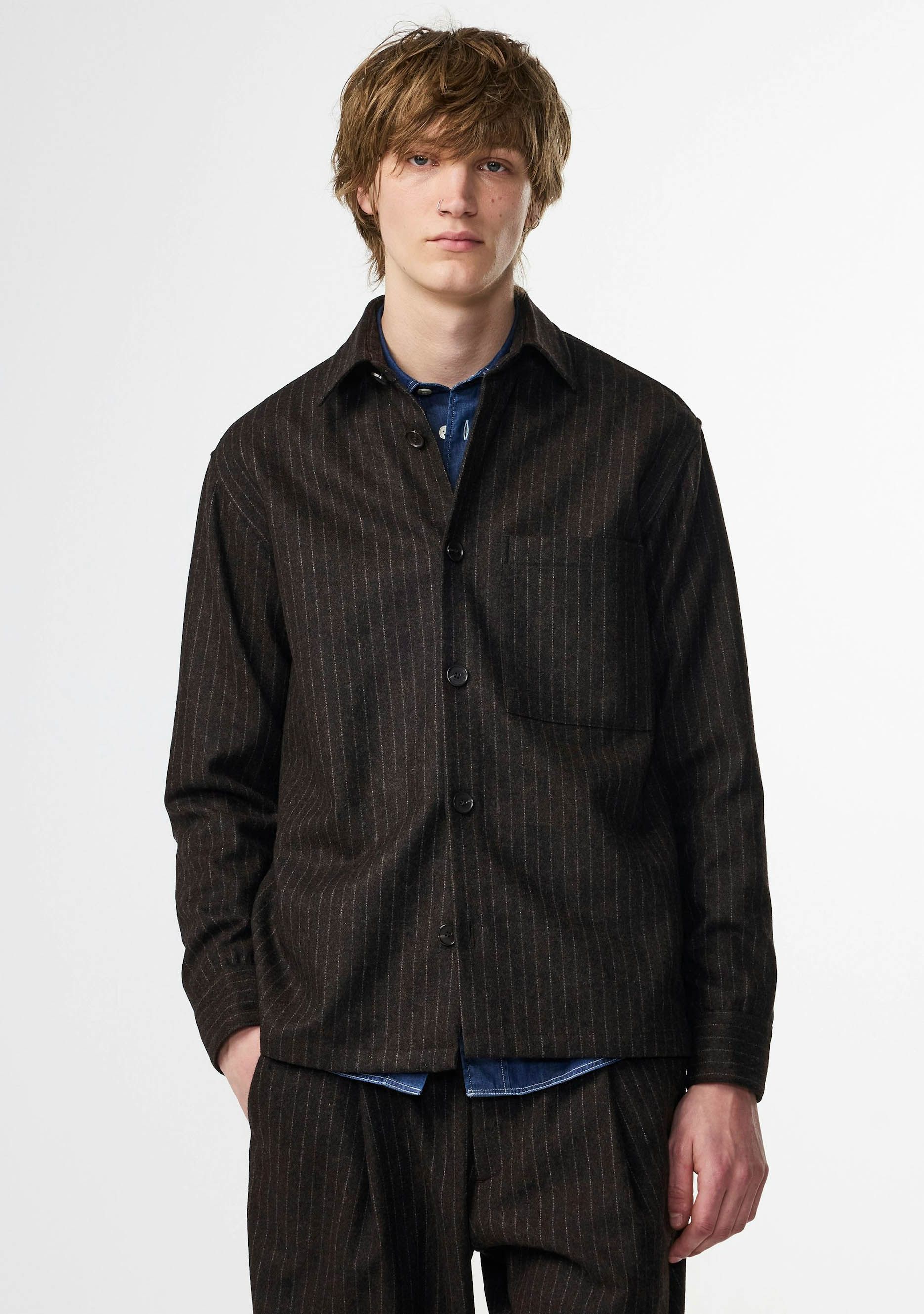 NN07 OVERSHIRT