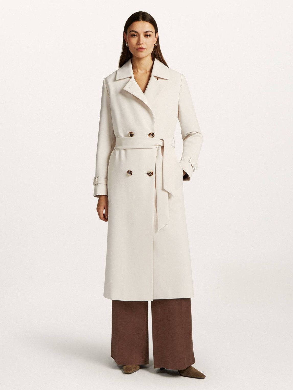 BEAUMONT TRENCHCOAT