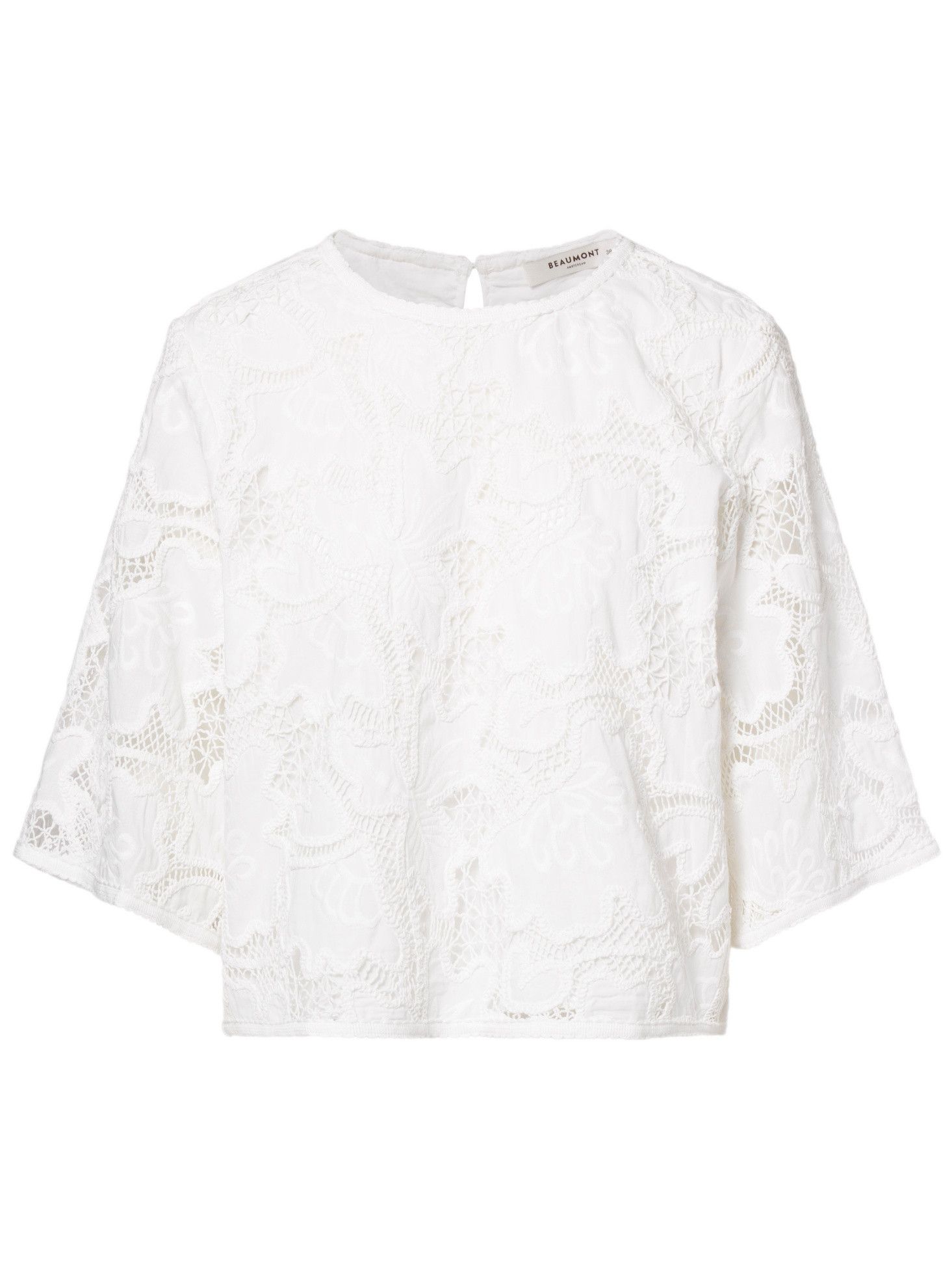 BEAUMONT BLOUSE