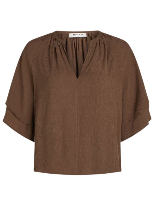 BEAUMONT BLOUSE