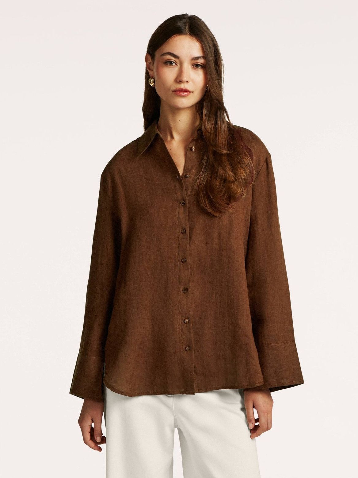 BEAUMONT BLOUSE
