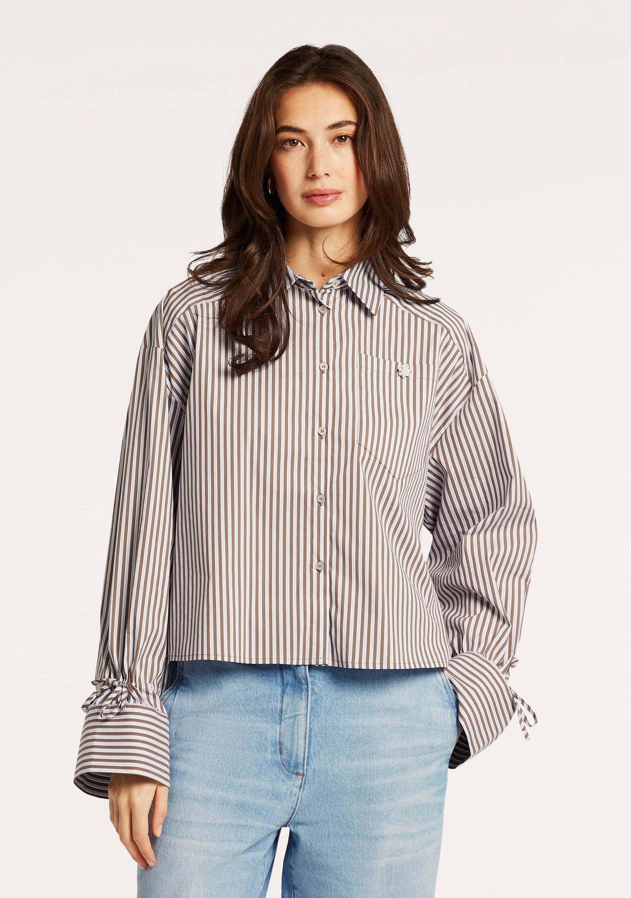 BEAUMONT BLOUSE