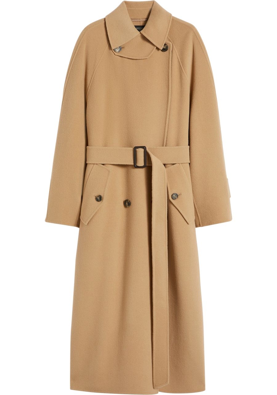 MAX MARA MANTEL