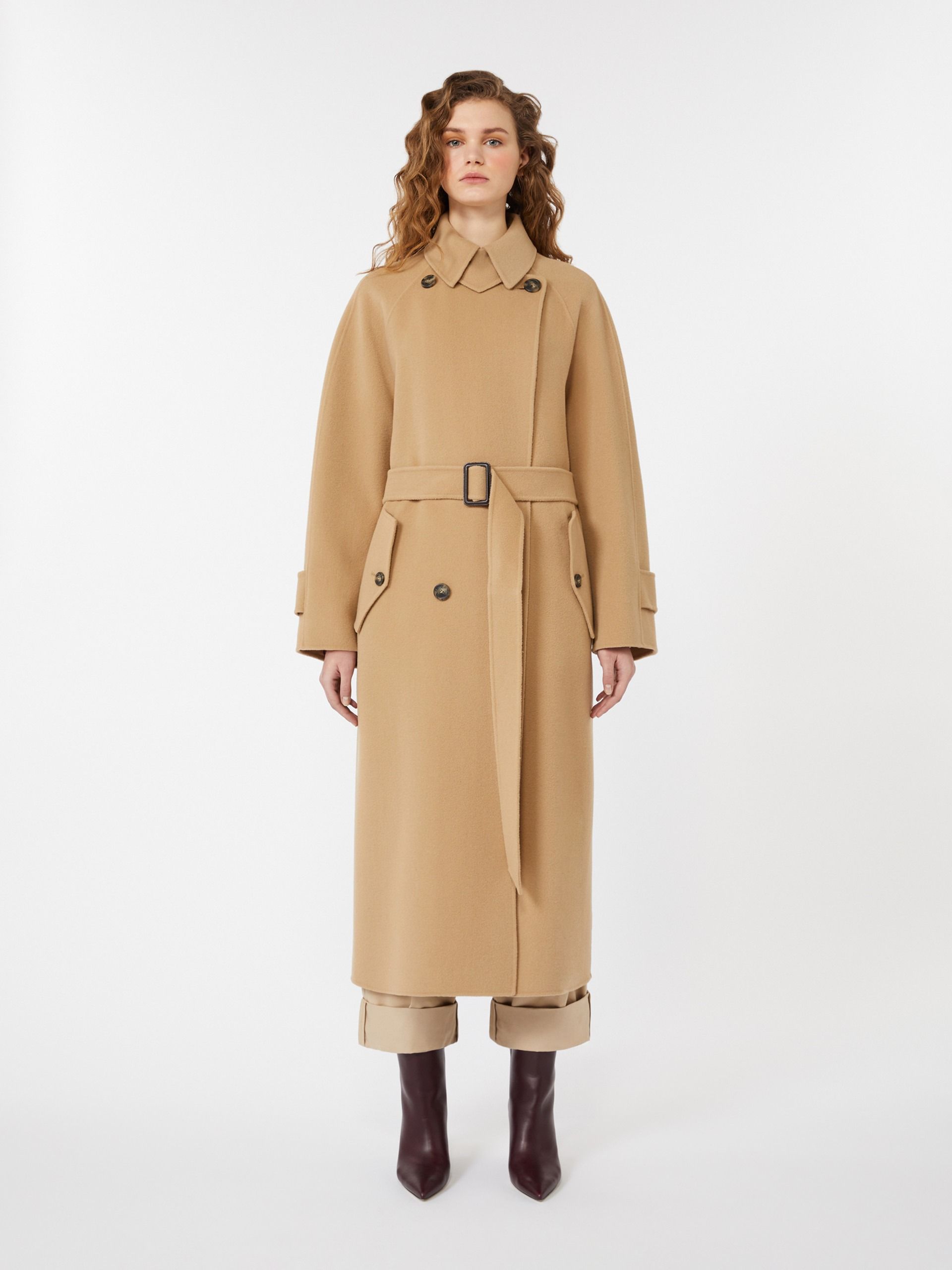 MAX MARA MANTEL