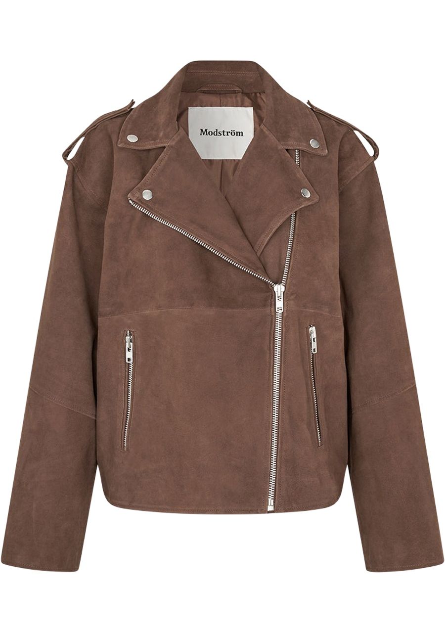 MODSTROM LEER/SUEDE JACK