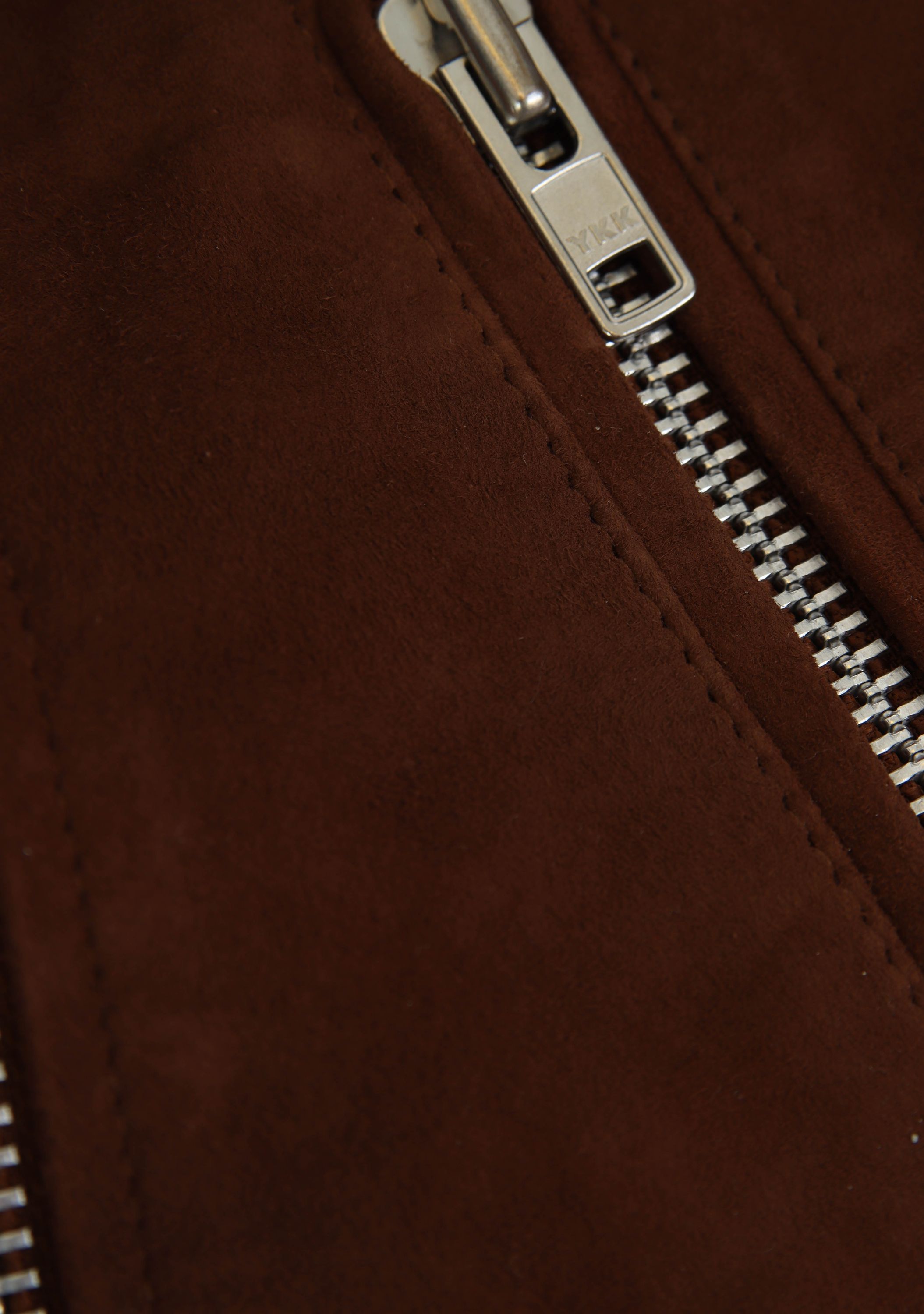 MODSTROM LEER/SUEDE JACK