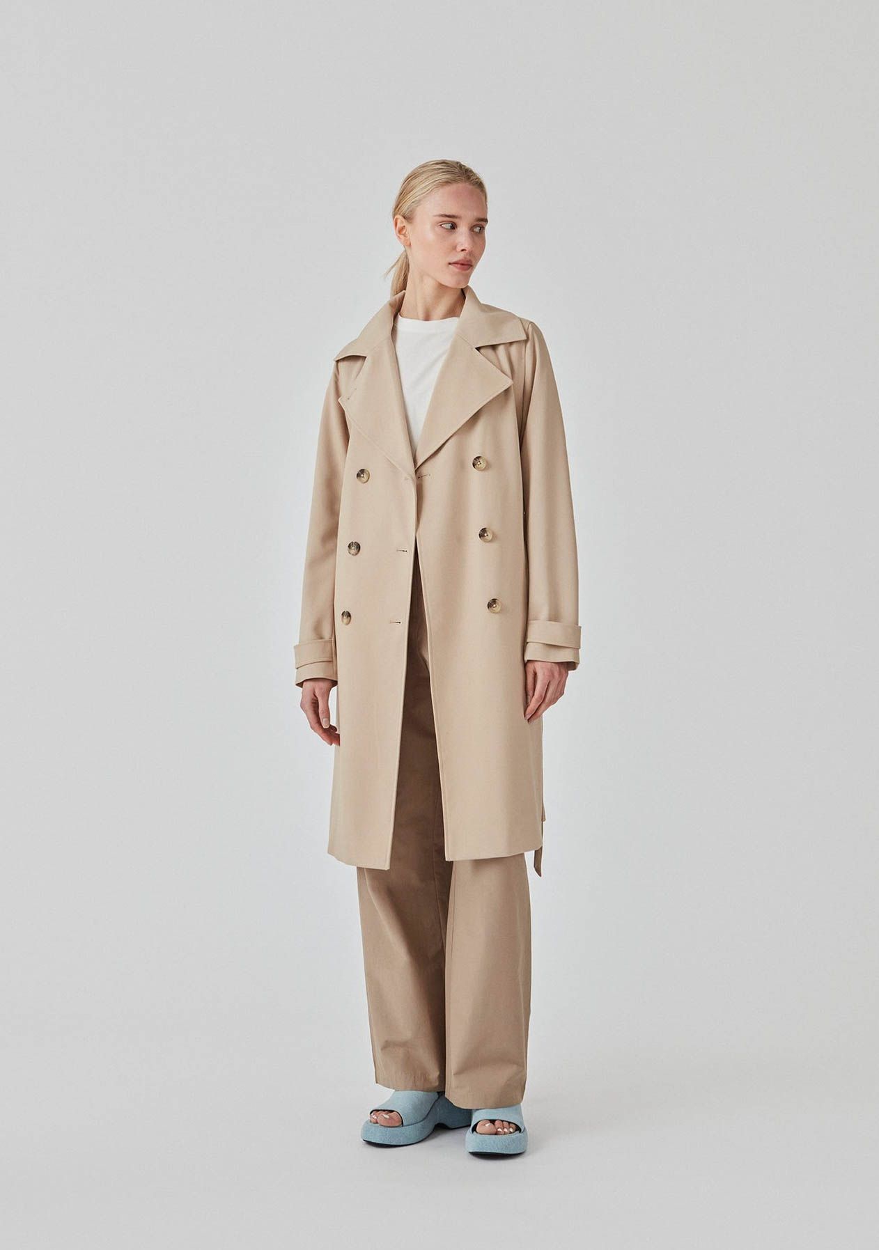 MODSTROM TRENCHCOAT