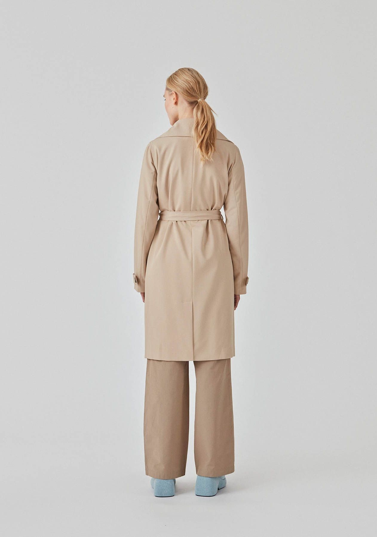 MODSTROM TRENCHCOAT