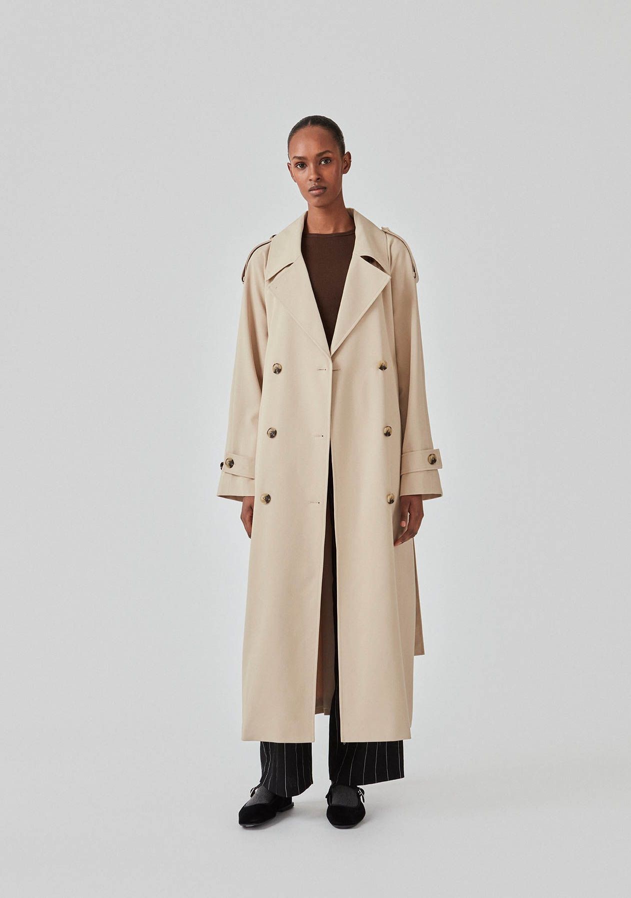 MODSTROM TRENCHCOAT