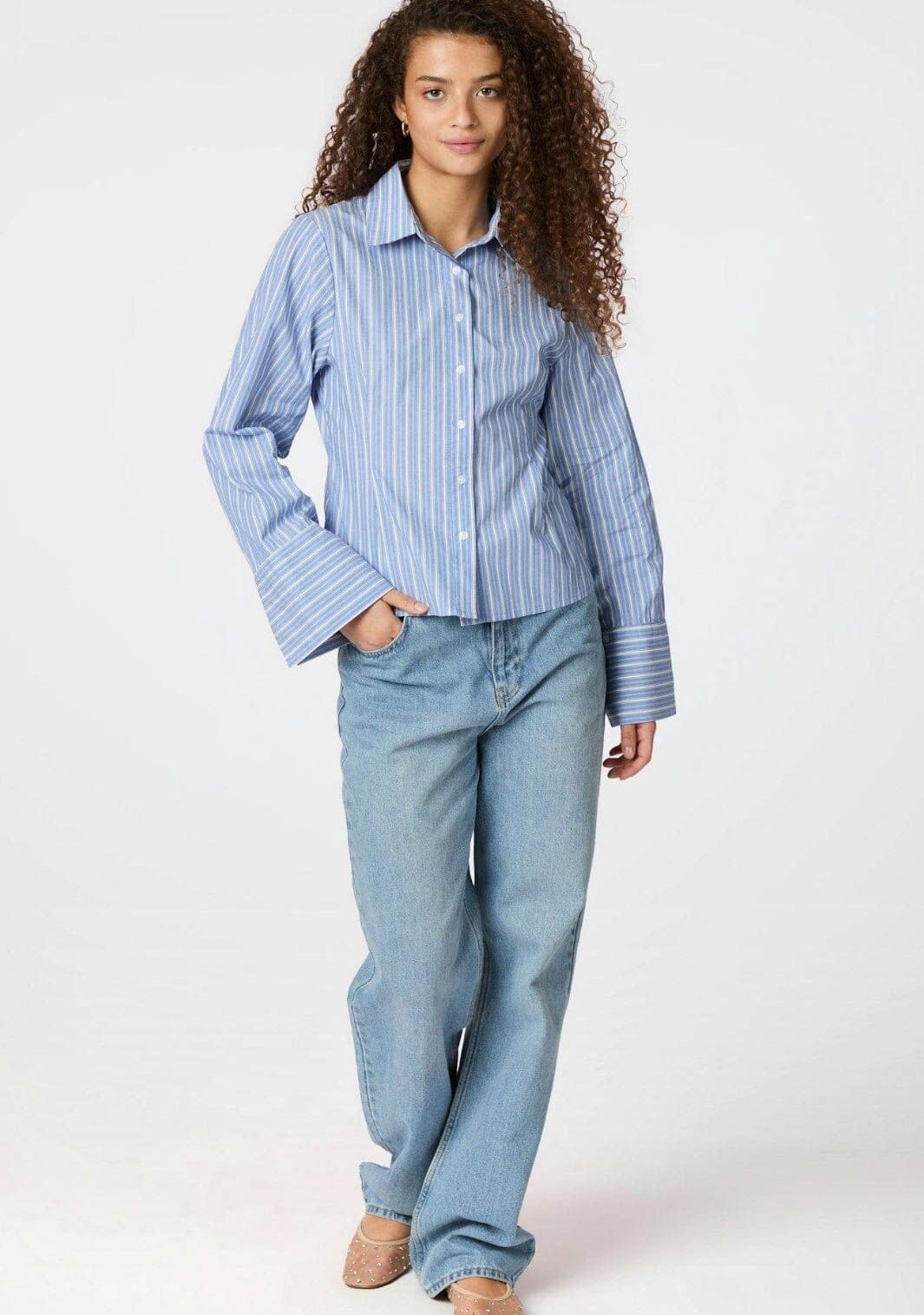 NEO NOIR BLOUSE