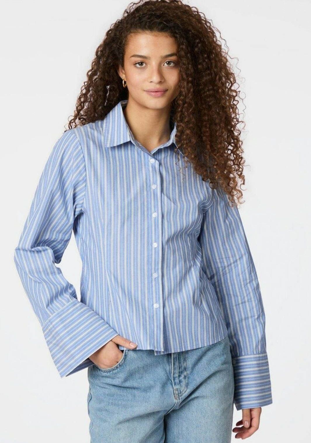 NEO NOIR BLOUSE