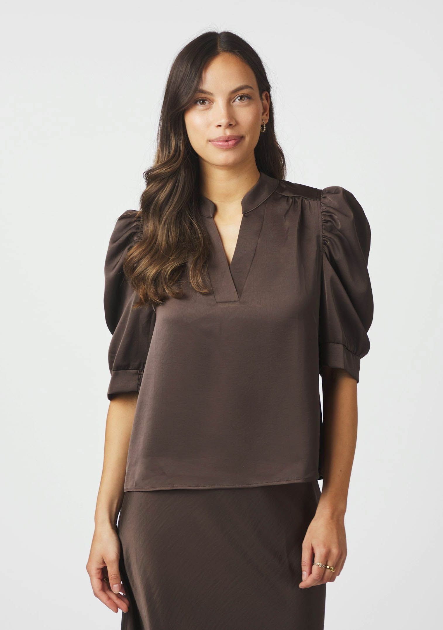 NEO NOIR BLOUSE