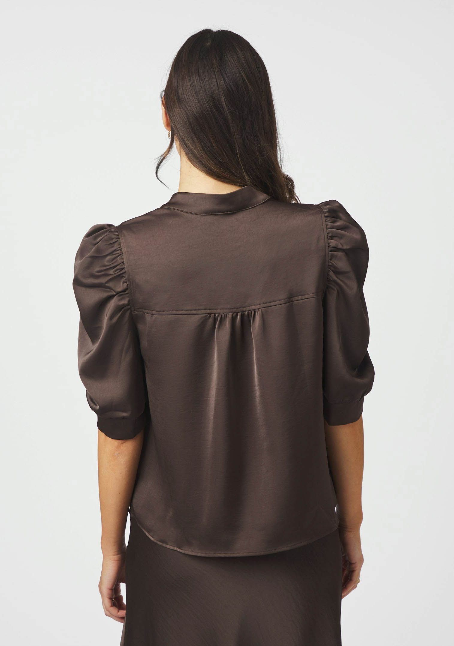 NEO NOIR BLOUSE