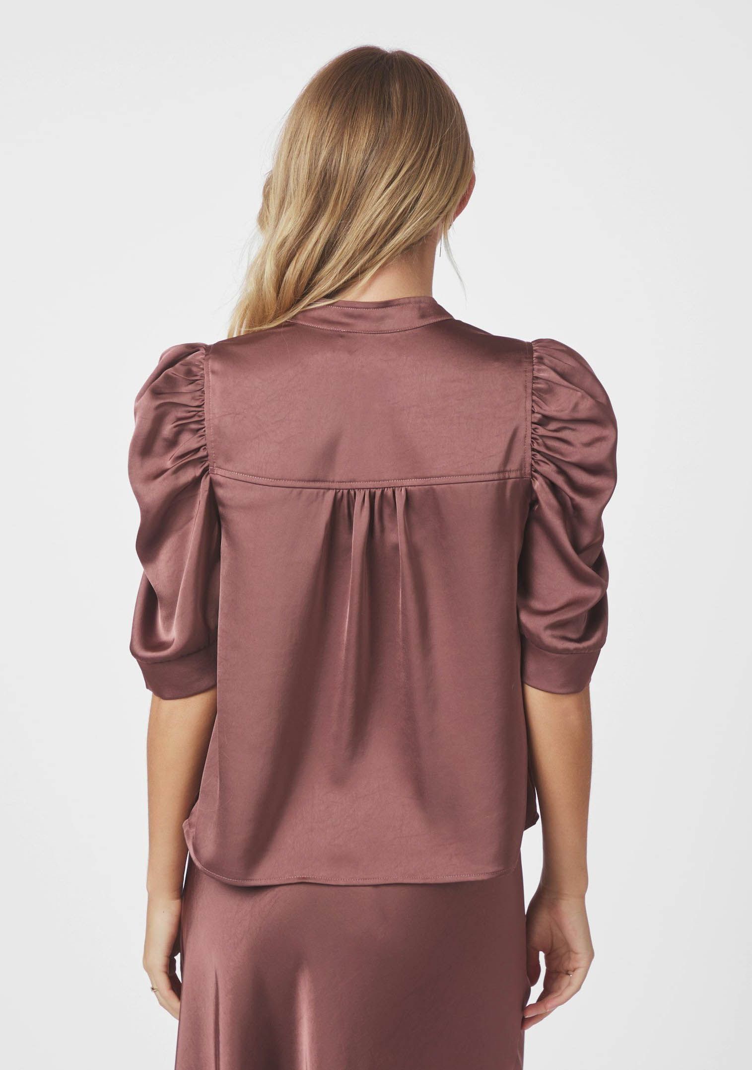 NEO NOIR BLOUSE