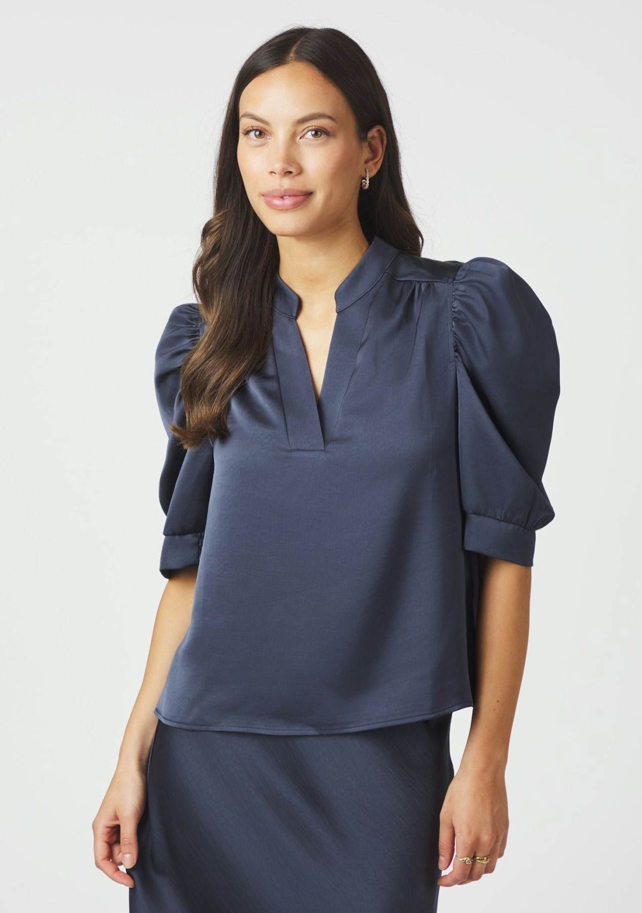 NEO NOIR BLOUSE