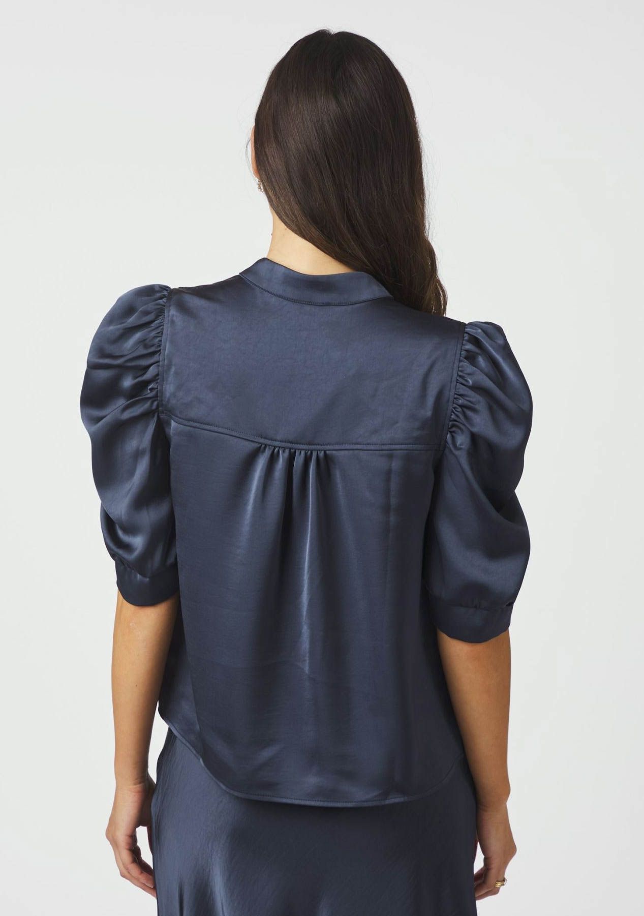 NEO NOIR BLOUSE