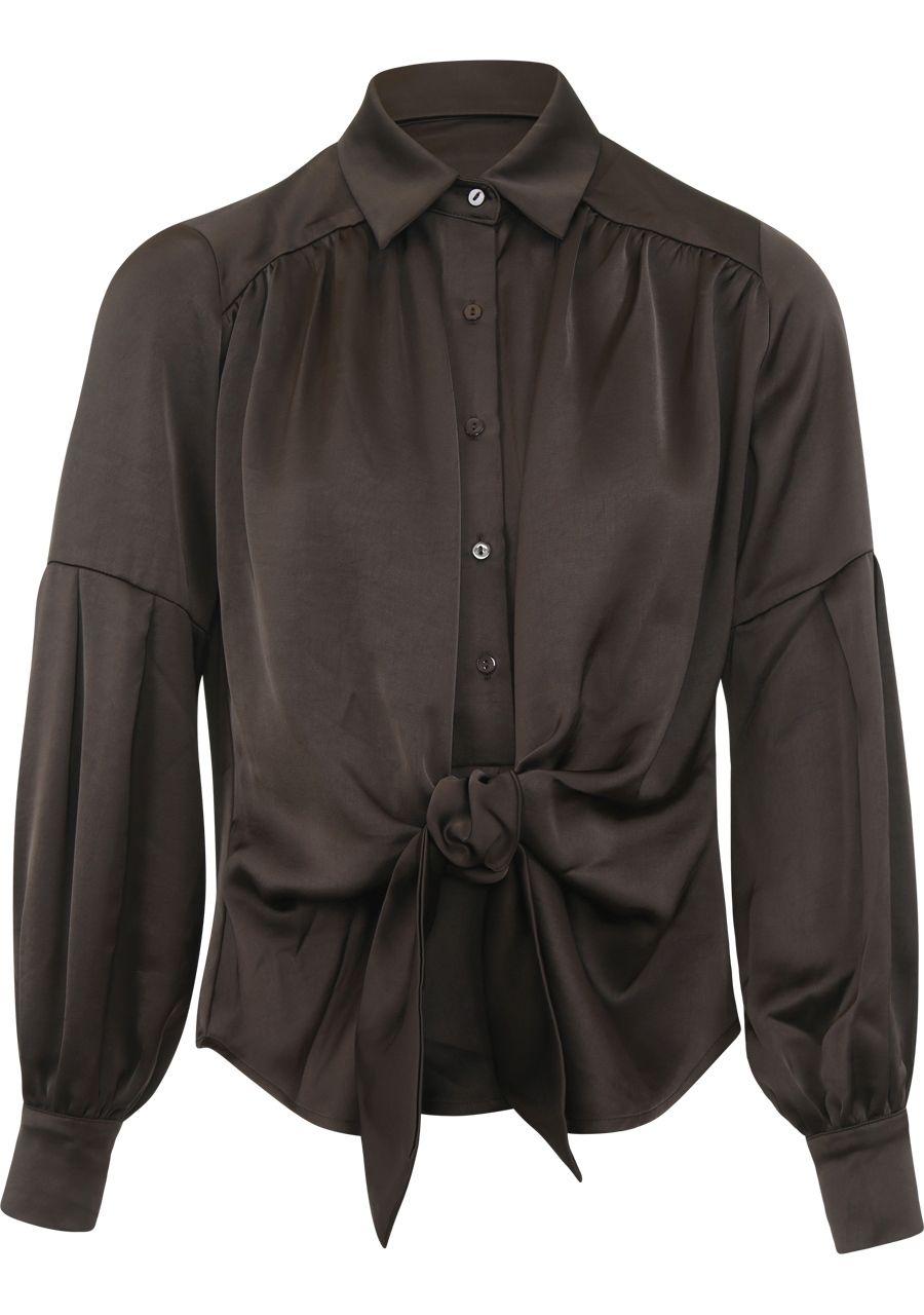 NEO NOIR BLOUSE