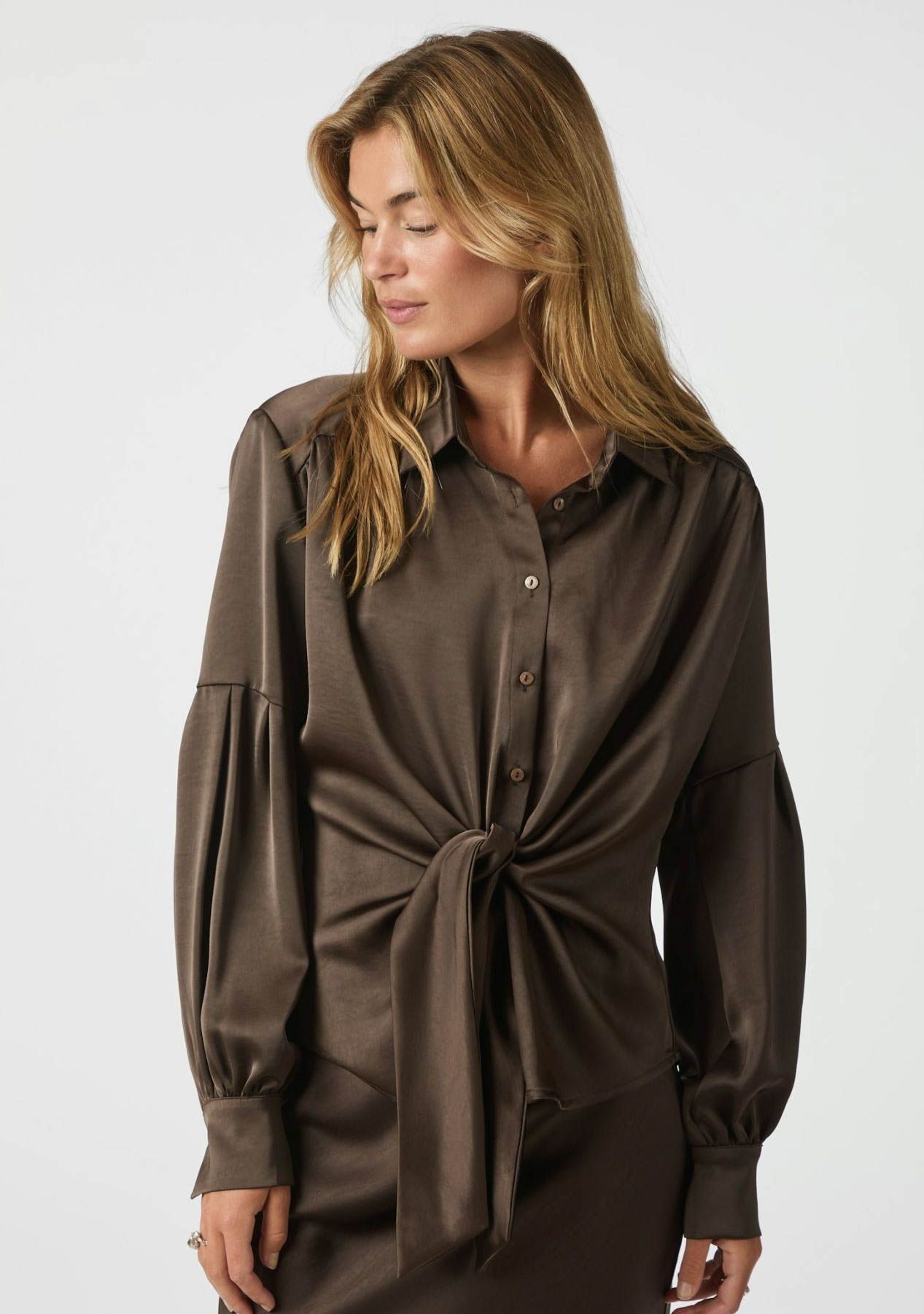 NEO NOIR BLOUSE