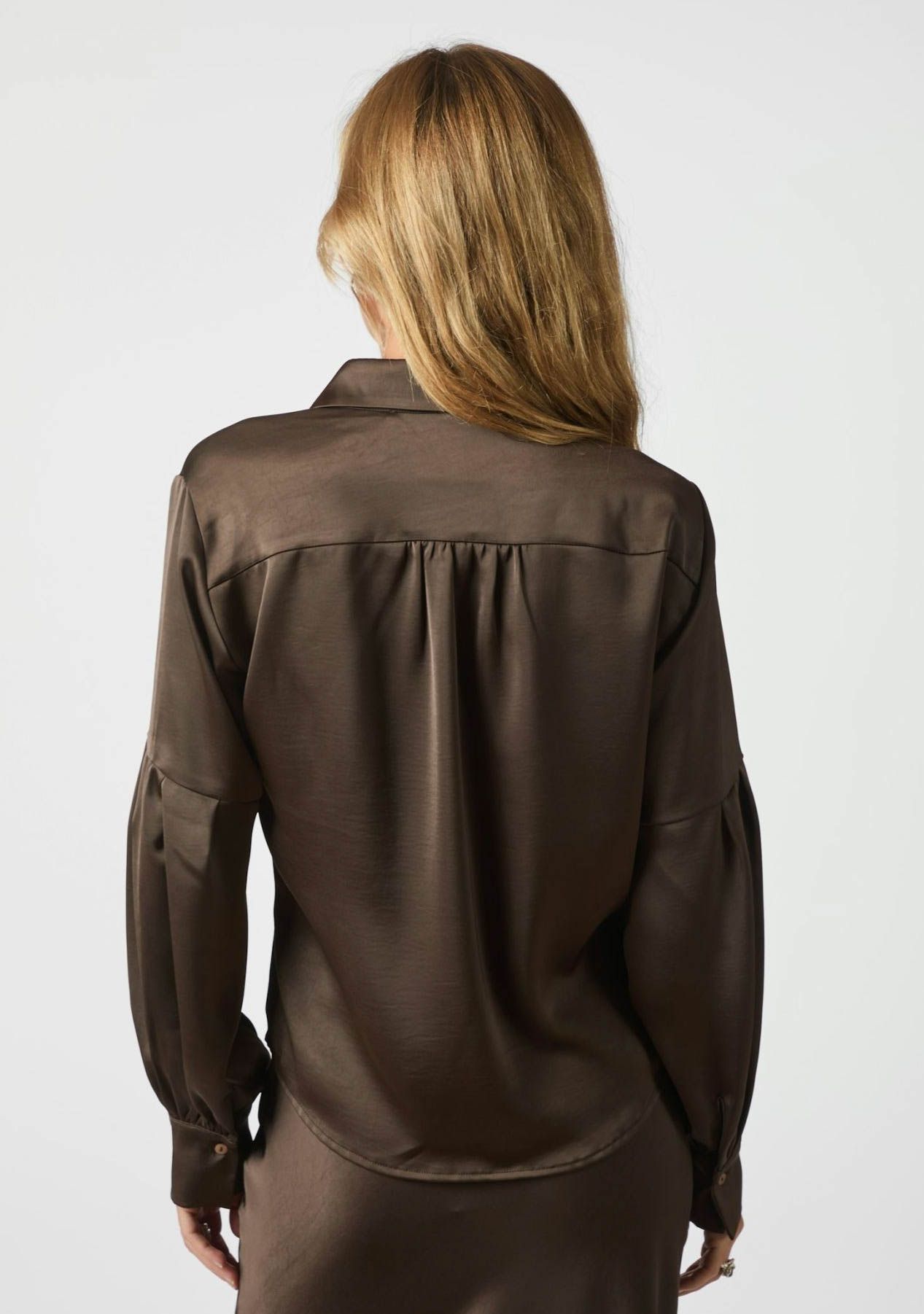 NEO NOIR BLOUSE