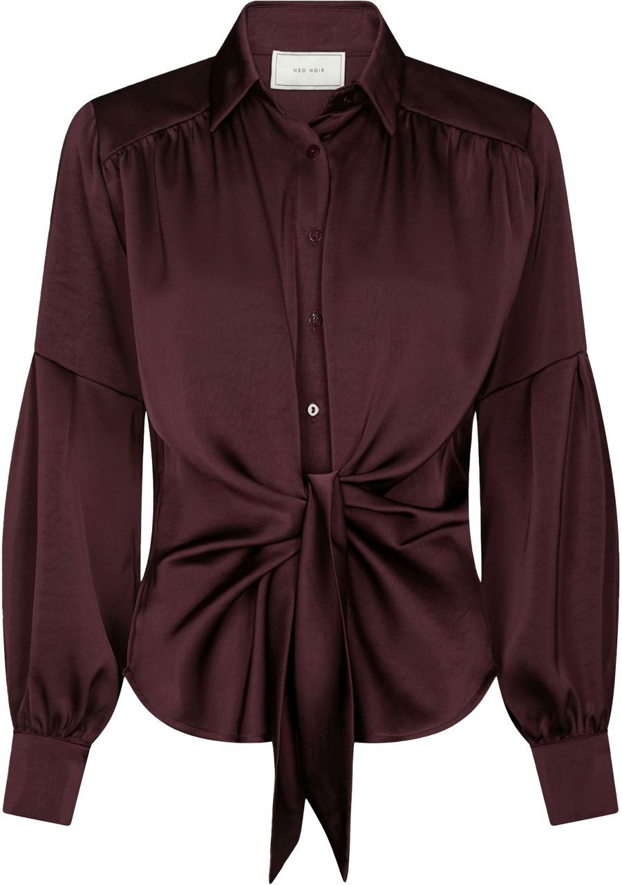 NEO NOIR BLOUSE