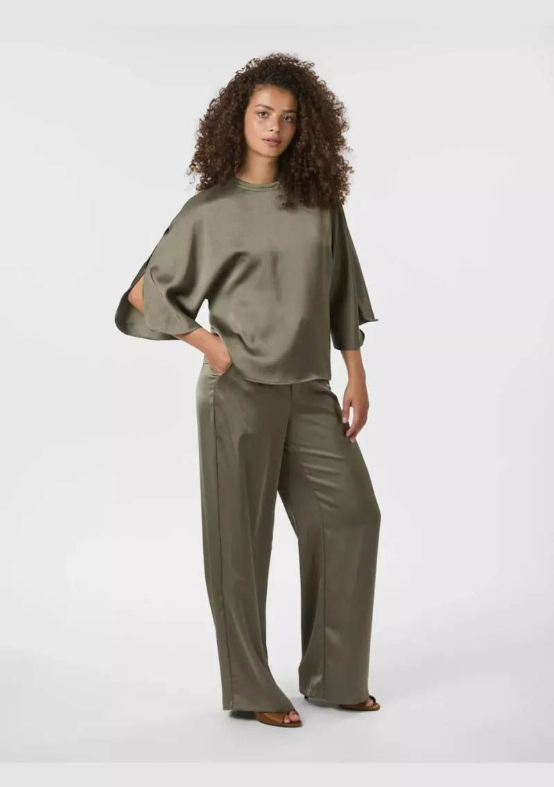NEO NOIR BLOUSE