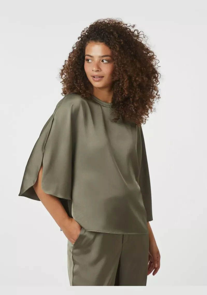 NEO NOIR BLOUSE
