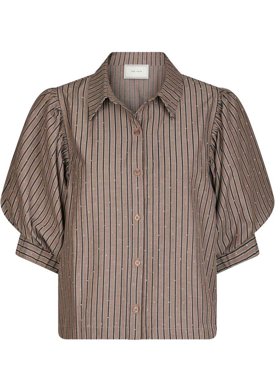 NEO NOIR BLOUSE